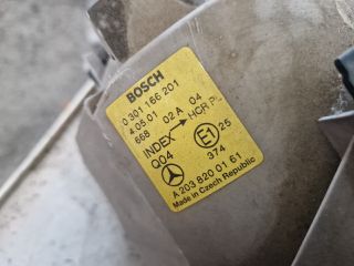 bontott MERCEDES-BENZ C-CLASS Bal Fényszóró