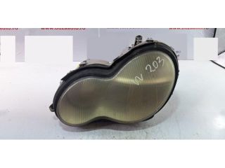 bontott MERCEDES-BENZ C-CLASS Bal Fényszóró