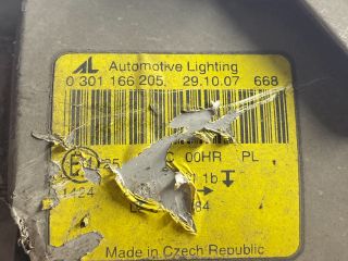 bontott MERCEDES-BENZ C-CLASS Bal Fényszóró