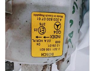 bontott MERCEDES-BENZ C-CLASS Bal Fényszóró