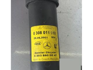 bontott MERCEDES-BENZ C-CLASS Bal Fényszórómosó Fúvóka