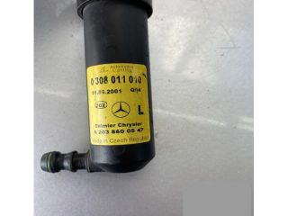 bontott MERCEDES-BENZ C-CLASS Bal Fényszórómosó Fúvóka