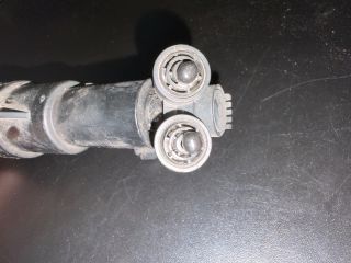 bontott MERCEDES-BENZ C-CLASS Bal Fényszórómosó Fúvóka