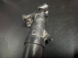 bontott MERCEDES-BENZ C-CLASS Bal Fényszórómosó Fúvóka