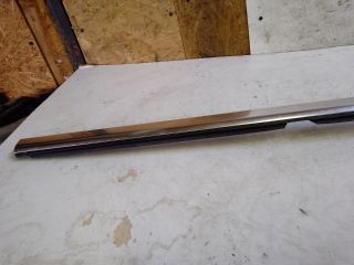 bontott MERCEDES-BENZ C-CLASS Bal hátsó Ablak Díszléc