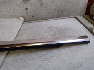 bontott MERCEDES-BENZ C-CLASS Bal hátsó Ablak Díszléc