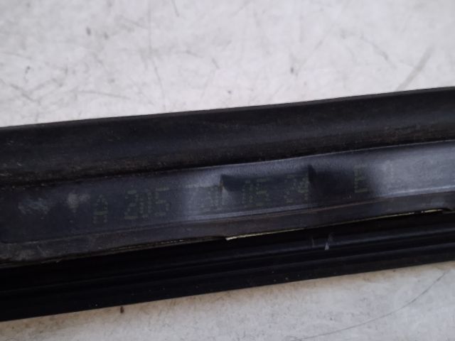 bontott MERCEDES-BENZ C-CLASS Bal hátsó Ablak Díszléc