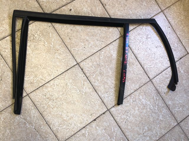 bontott MERCEDES-BENZ C-CLASS Bal hátsó Ablak Sín