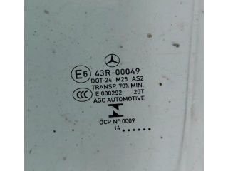 bontott MERCEDES-BENZ C-CLASS Bal hátsó Ablak