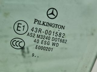 bontott MERCEDES-BENZ C-CLASS Bal hátsó Ablak