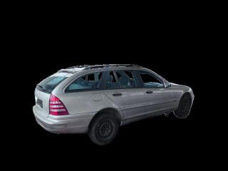 bontott MERCEDES-BENZ C-CLASS Bal hátsó Ablak