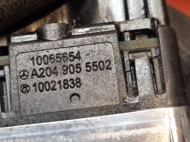 bontott MERCEDES-BENZ C-CLASS Bal hátsó Ablakemelő Kapcsoló