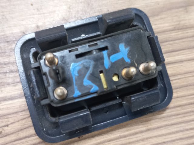 bontott MERCEDES-BENZ C-CLASS Bal hátsó Ablakemelő Kapcsoló