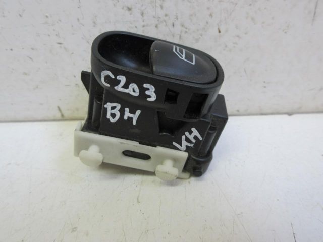 bontott MERCEDES-BENZ C-CLASS Bal hátsó Ablakemelő Kapcsoló