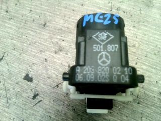 bontott MERCEDES-BENZ C-CLASS Bal hátsó Ablakemelő Kapcsoló