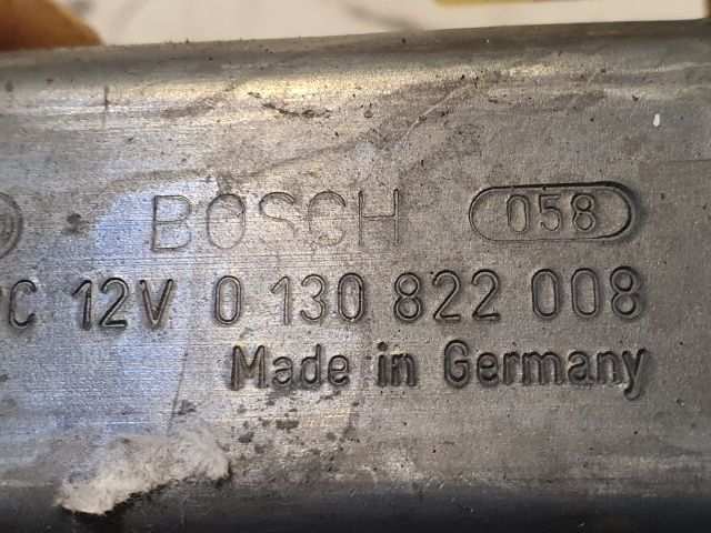 bontott MERCEDES-BENZ C-CLASS Bal hátsó Ablakemelő Motor