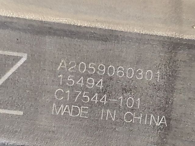 bontott MERCEDES-BENZ C-CLASS Bal hátsó Ablakemelő Motor