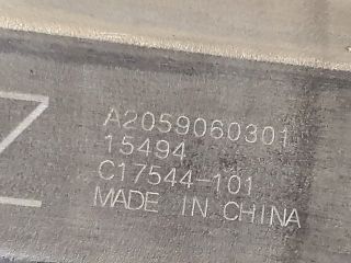 bontott MERCEDES-BENZ C-CLASS Bal hátsó Ablakemelő Motor