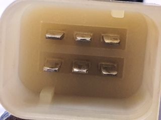 bontott MERCEDES-BENZ C-CLASS Bal hátsó Ablakemelő Motor