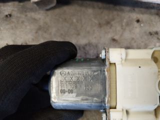 bontott MERCEDES-BENZ C-CLASS Bal hátsó Ablakemelő Motor