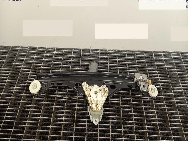 bontott MERCEDES-BENZ C-CLASS Bal hátsó Ablakemelő Szerkezet (Elektromos)