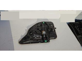 bontott MERCEDES-BENZ C-CLASS Bal hátsó Ablakemelő Szerkezet (Elektromos)