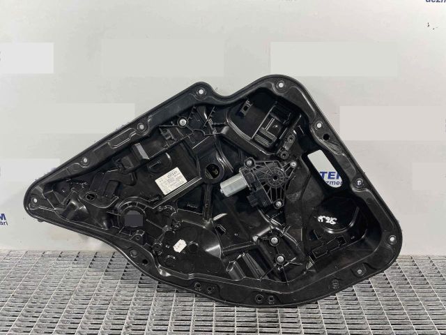 bontott MERCEDES-BENZ C-CLASS Bal hátsó Ablakemelő Szerkezet (Elektromos)