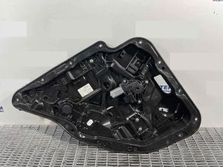 bontott MERCEDES-BENZ C-CLASS Bal hátsó Ablakemelő Szerkezet (Elektromos)