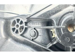 bontott MERCEDES-BENZ C-CLASS Bal hátsó Ablakemelő Szerkezet (Elektromos)