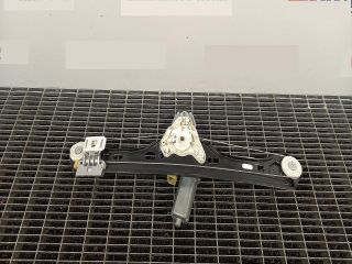 bontott MERCEDES-BENZ C-CLASS Bal hátsó Ablakemelő Szerkezet (Elektromos)