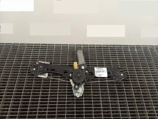 bontott MERCEDES-BENZ C-CLASS Bal hátsó Ablakemelő Szerkezet (Elektromos)