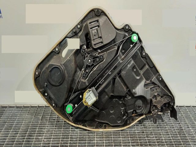 bontott MERCEDES-BENZ C-CLASS Bal hátsó Ablakemelő Szerkezet (Elektromos)