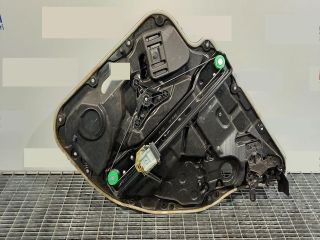 bontott MERCEDES-BENZ C-CLASS Bal hátsó Ablakemelő Szerkezet (Elektromos)