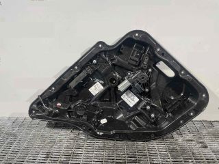 bontott MERCEDES-BENZ C-CLASS Bal hátsó Ablakemelő Szerkezet (Elektromos)