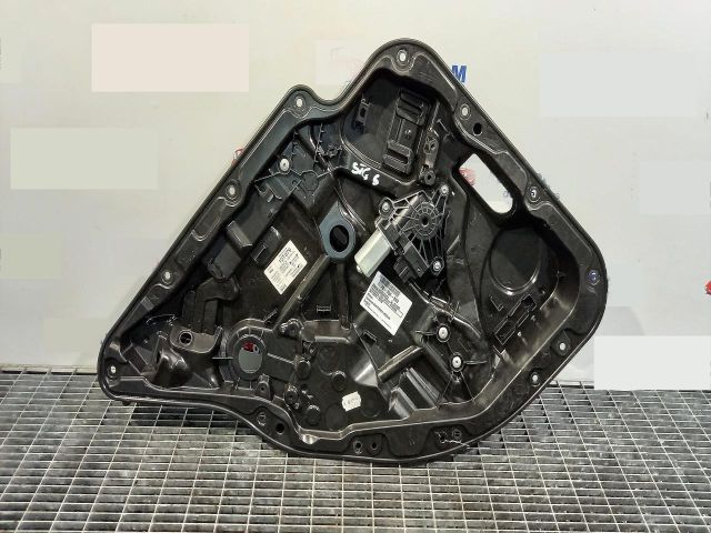 bontott MERCEDES-BENZ C-CLASS Bal hátsó Ablakemelő Szerkezet (Elektromos)