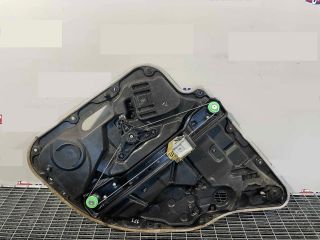 bontott MERCEDES-BENZ C-CLASS Bal hátsó Ablakemelő Szerkezet (Elektromos)