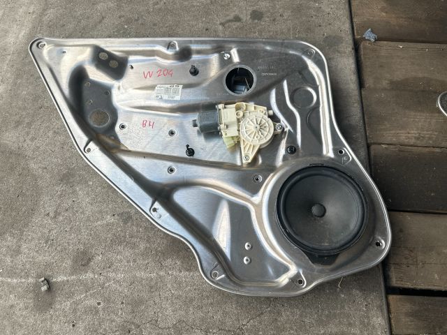 bontott MERCEDES-BENZ C-CLASS Bal hátsó Ablakemelő Szerkezet (Elektromos)