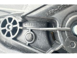 bontott MERCEDES-BENZ C-CLASS Bal hátsó Ablakemelő Szerkezet (Elektromos)