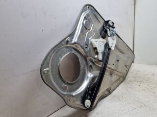 bontott MERCEDES-BENZ C-CLASS Bal hátsó Ablakemelő Szerkezet (Elektromos)