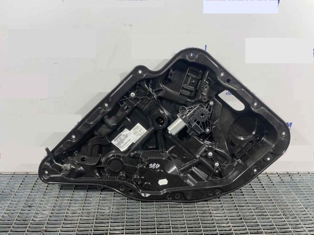 bontott MERCEDES-BENZ C-CLASS Bal hátsó Ablakemelő Szerkezet (Elektromos)