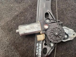 bontott MERCEDES-BENZ C-CLASS Bal hátsó Ablakemelő Szerkezet (Elektromos)