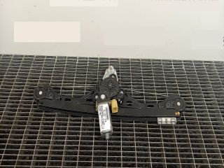 bontott MERCEDES-BENZ C-CLASS Bal hátsó Ablakemelő Szerkezet (Elektromos)