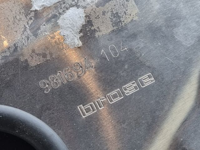 bontott MERCEDES-BENZ C-CLASS Bal hátsó Ablakemelő Szerkezet (Elektromos)