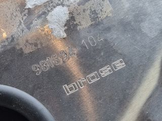 bontott MERCEDES-BENZ C-CLASS Bal hátsó Ablakemelő Szerkezet (Elektromos)