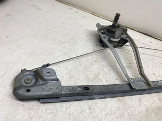 bontott MERCEDES-BENZ C-CLASS Bal hátsó Ablakemelő Szerkezet (Mechanikus)