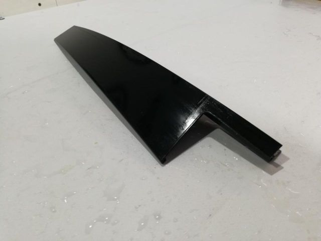 bontott MERCEDES-BENZ C-CLASS Bal hátsó Ajtó Díszléc