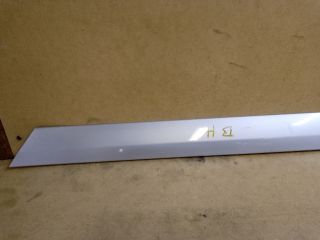 bontott MERCEDES-BENZ C-CLASS Bal hátsó Ajtó Díszléc