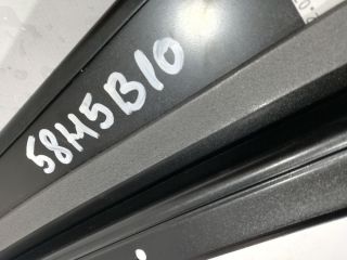 bontott MERCEDES-BENZ C-CLASS Bal hátsó Ajtó Díszléc