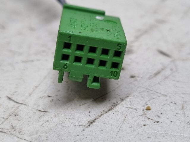 bontott MERCEDES-BENZ C-CLASS Bal hátsó Ajtó Kábelköteg