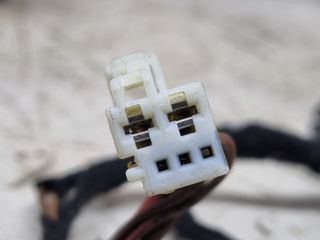 bontott MERCEDES-BENZ C-CLASS Bal hátsó Ajtó Kábelköteg